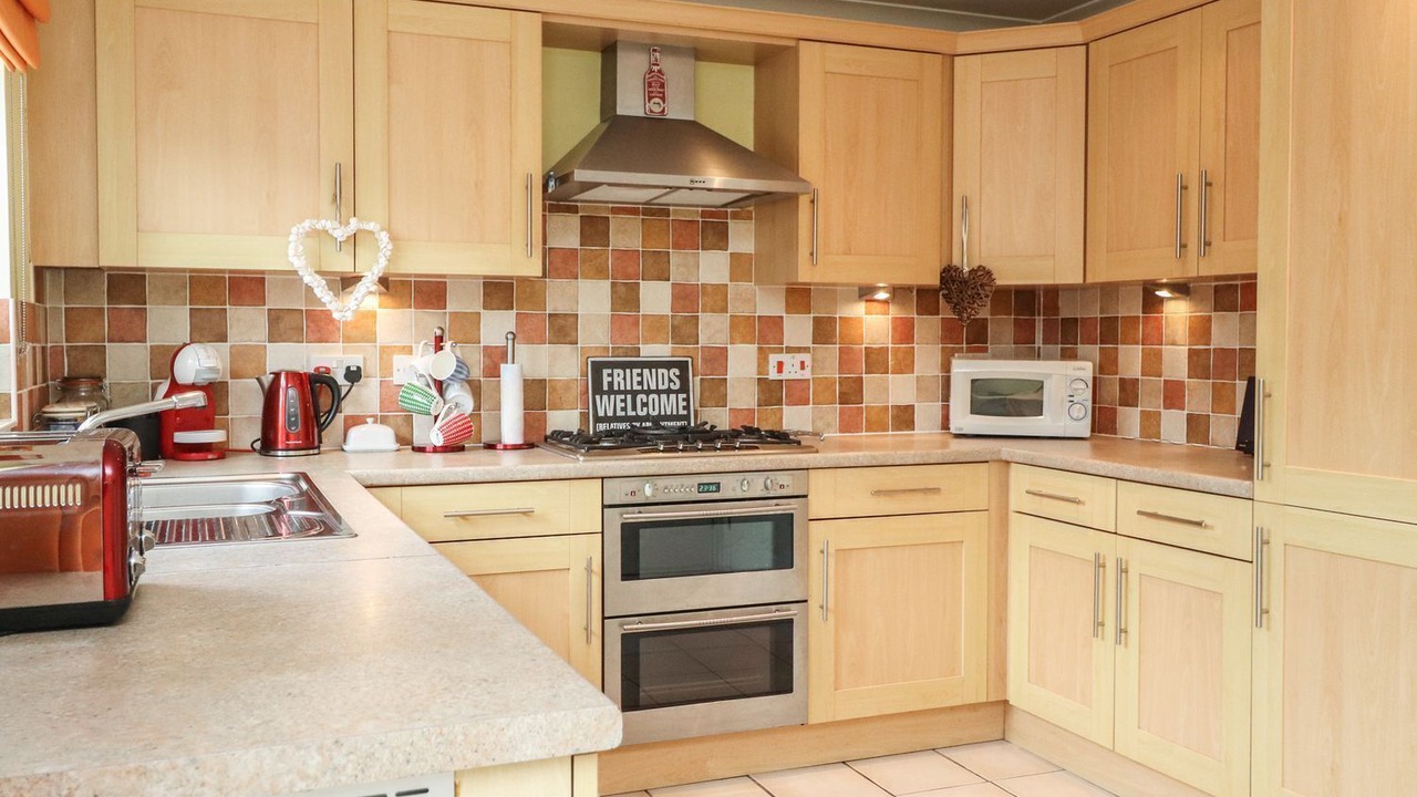 Photo of Kitchen in Littlestone-on-Sea