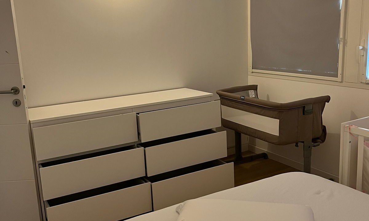 Photo of Bedroom in Boulogne-Billancourt