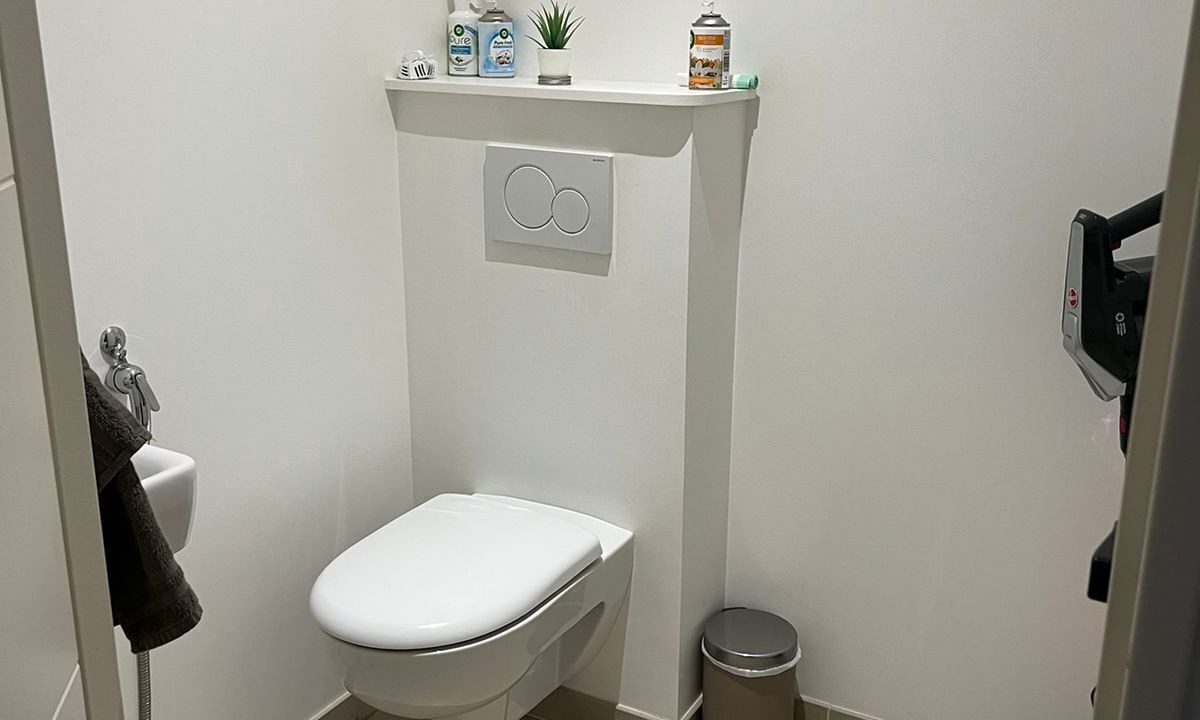 Photo of Bathroom in Boulogne-Billancourt