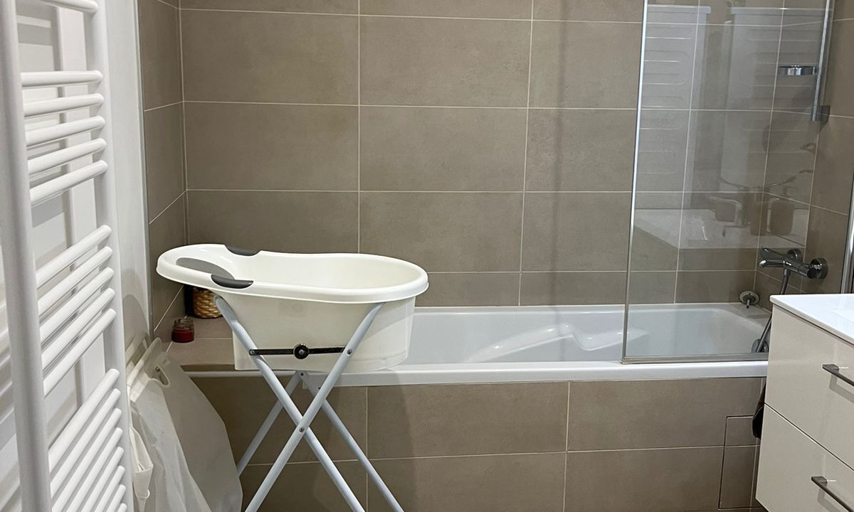 Photo of Bathroom in Boulogne-Billancourt