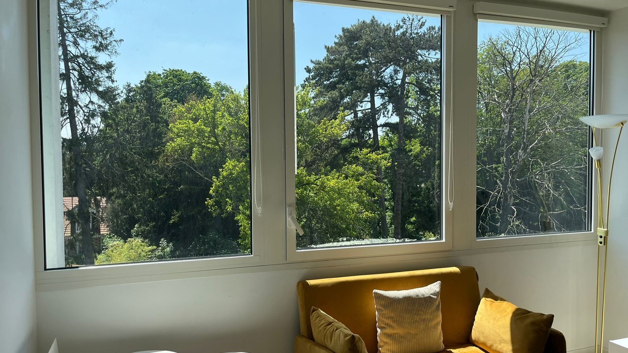 Photo of Livingroom in Boulogne-Billancourt