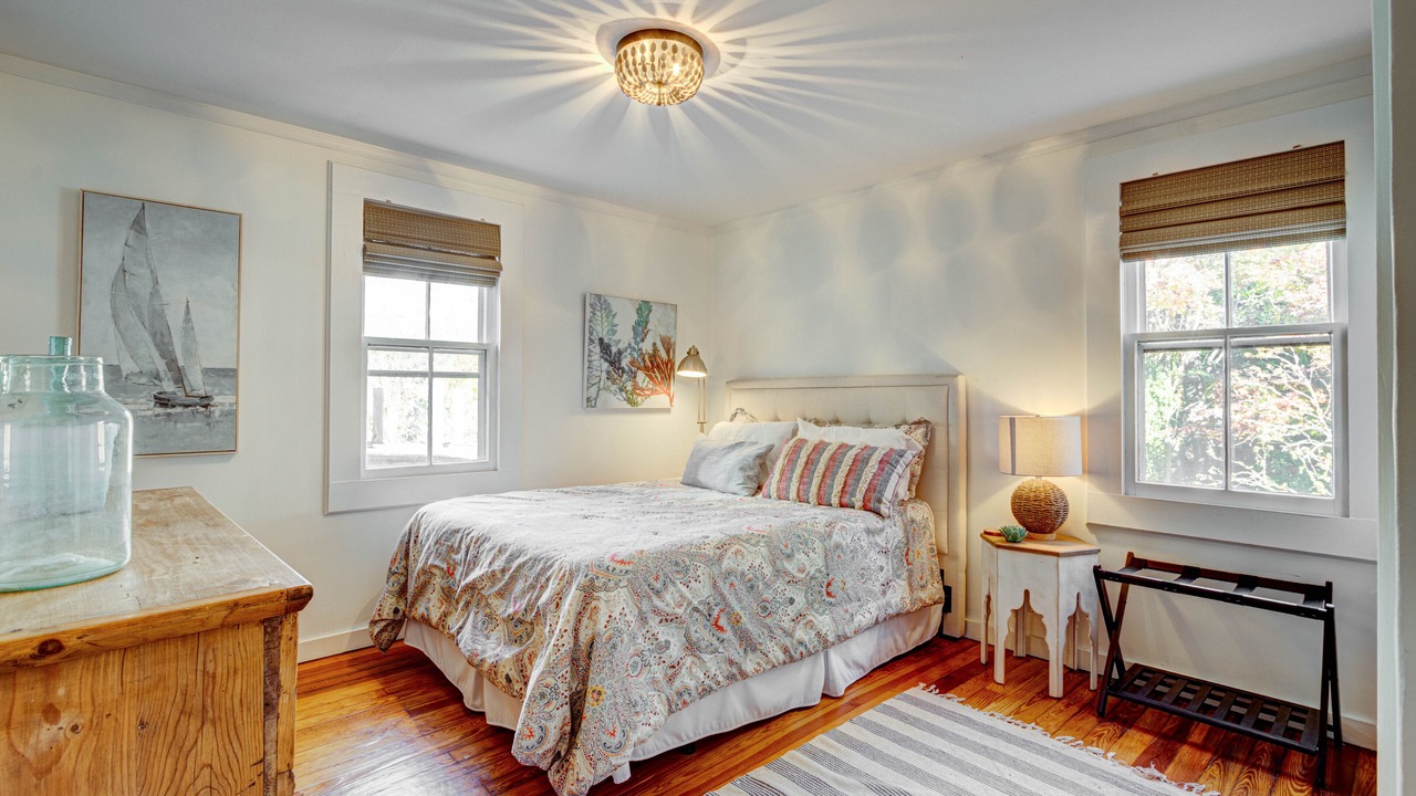 Photo of Bedroom in Naval Academy