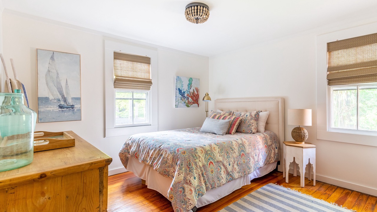 Photo of Bedroom in Naval Academy