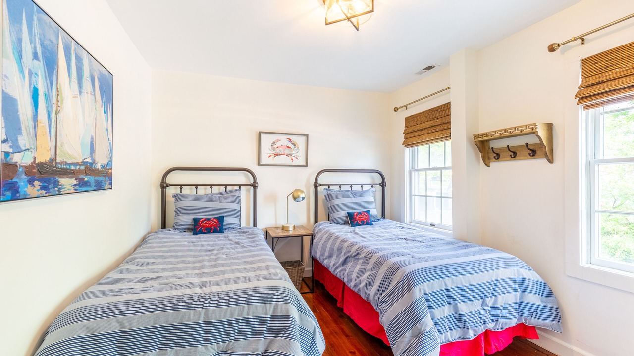 Photo of Bedroom in Naval Academy