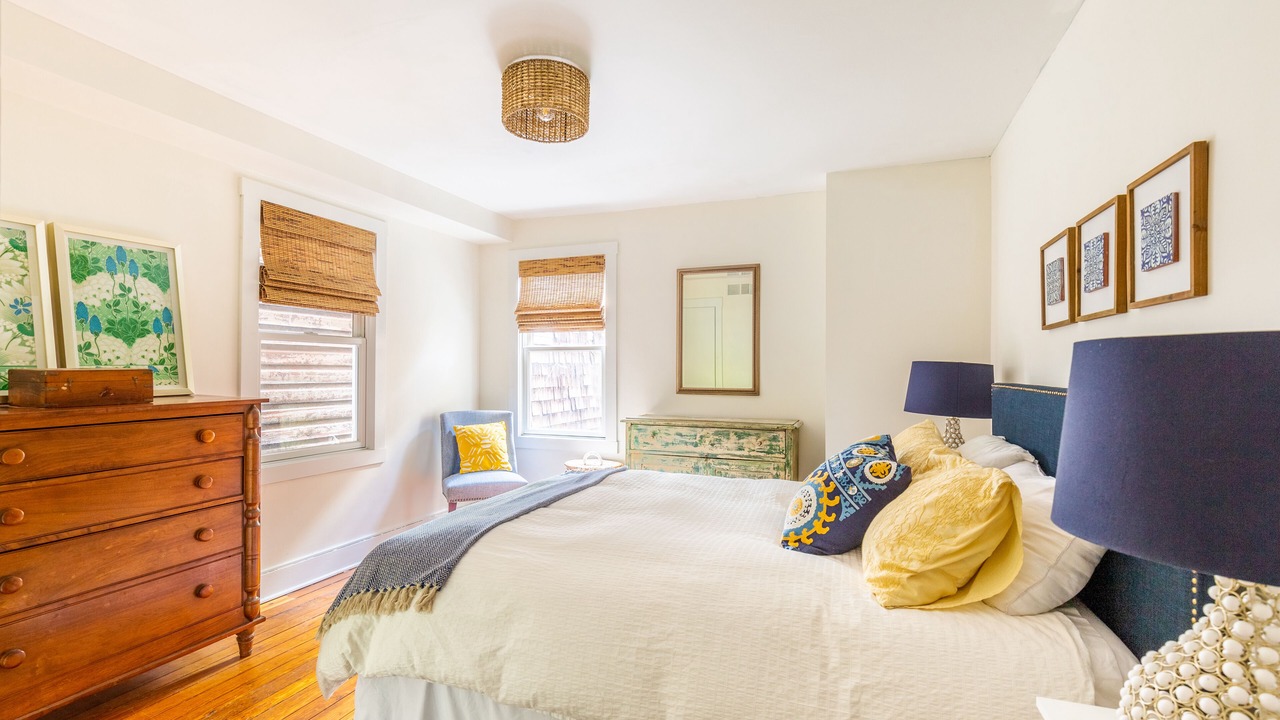 Photo of Bedroom in Naval Academy