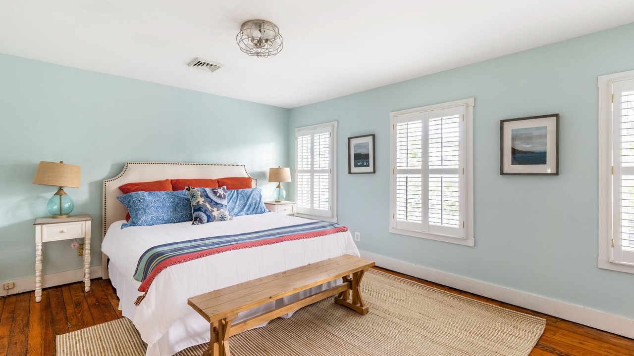 Photo of Bedroom in Naval Academy