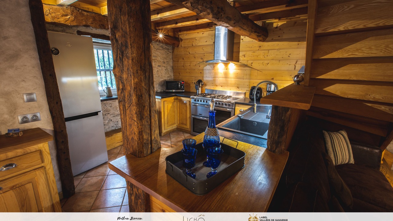 Photo of Kitchen in Saint-Pastous