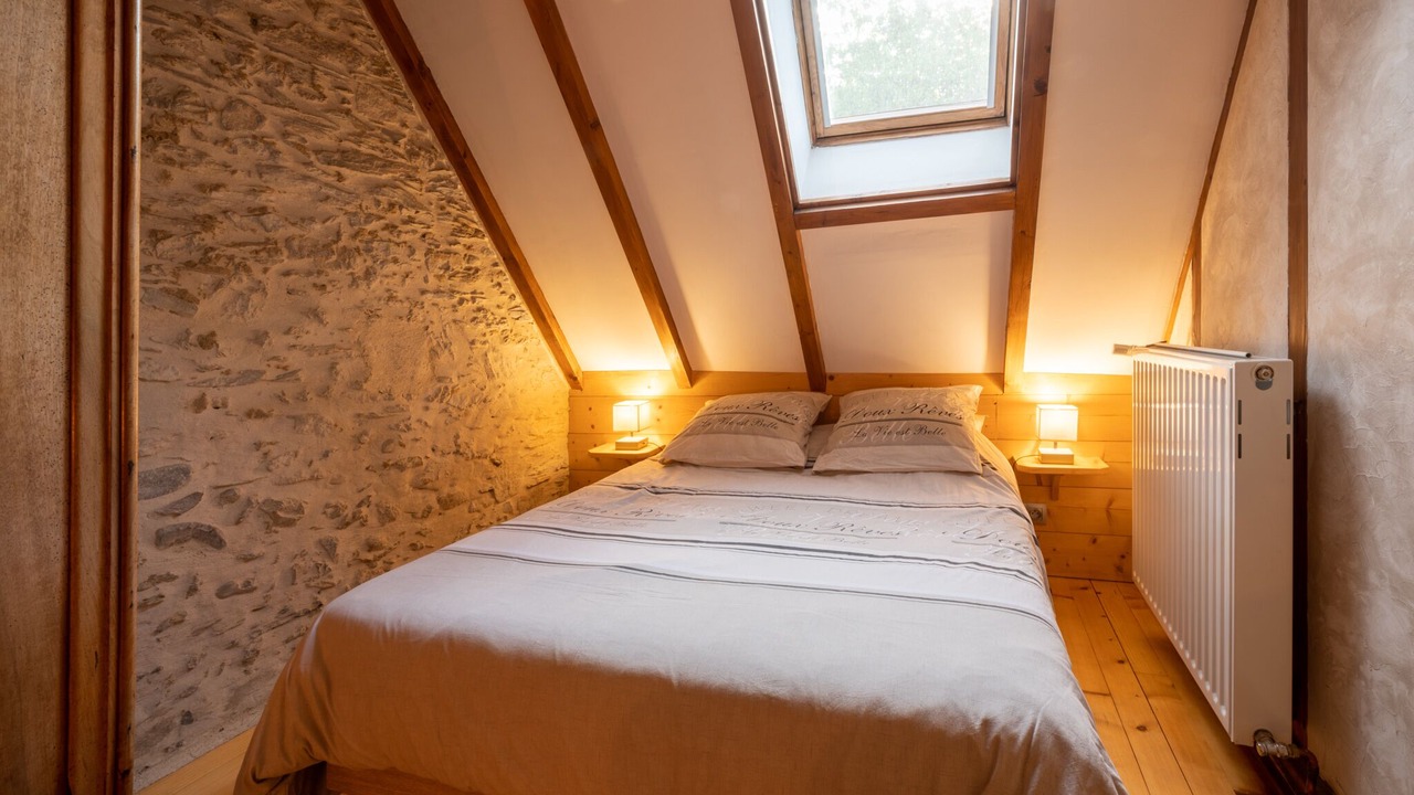 Photo of Bedroom in Saint-Pastous