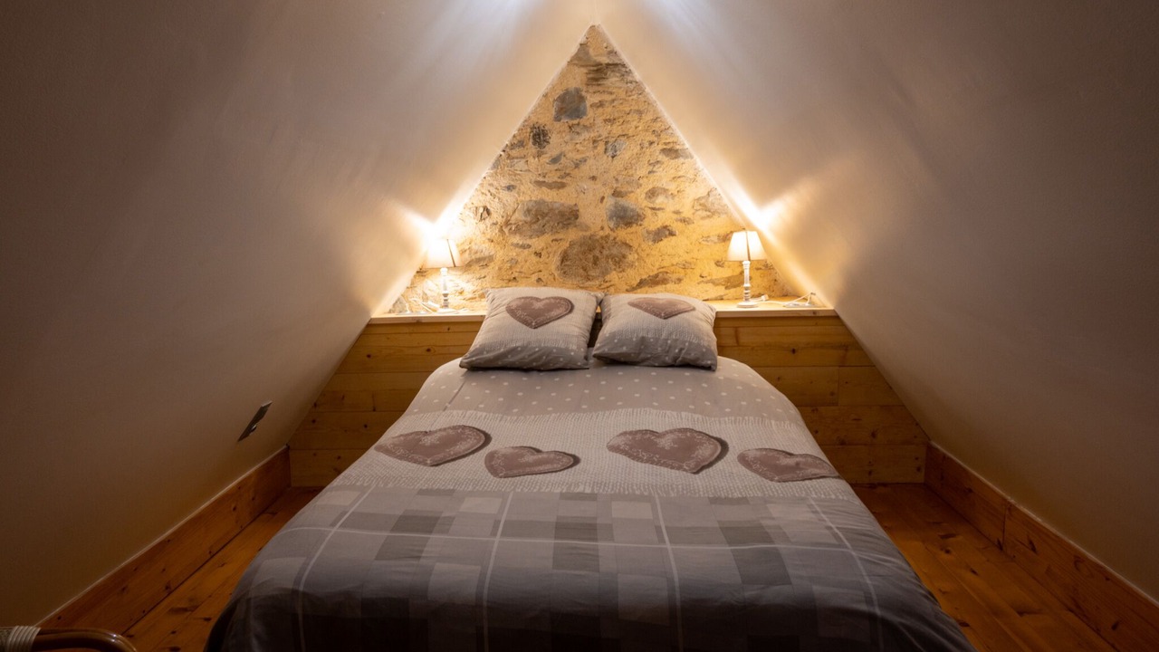 Photo of Bedroom in Saint-Pastous