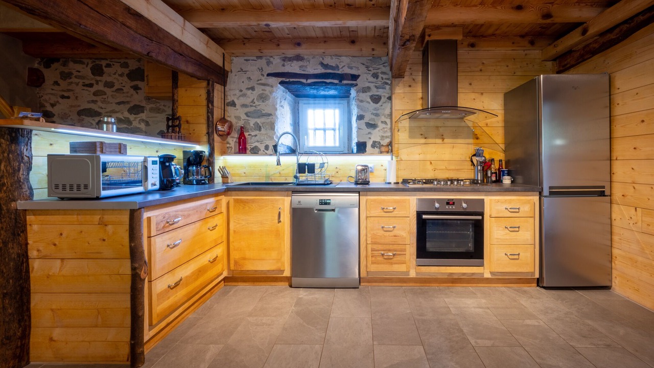 Photo of Kitchen in Saint-Pastous