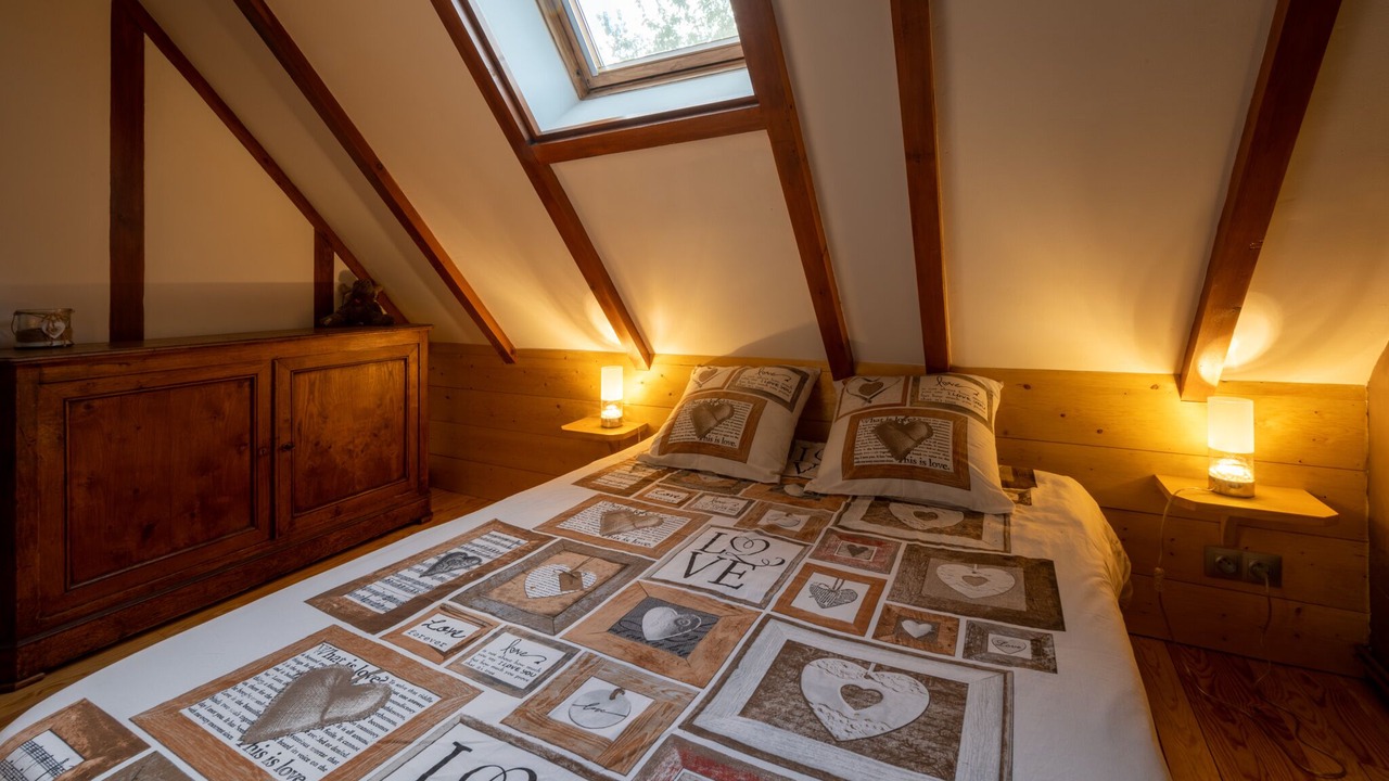Photo of Bedroom in Saint-Pastous