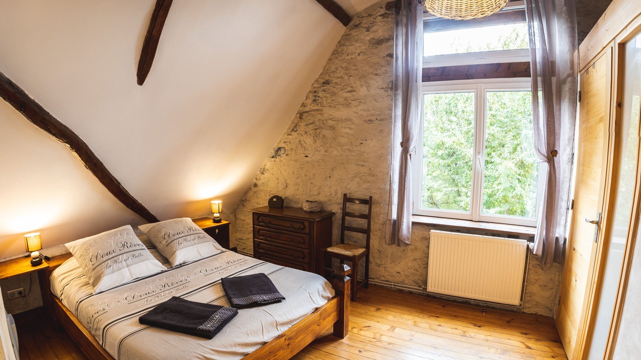 Photo of Bedroom in Saint-Pastous