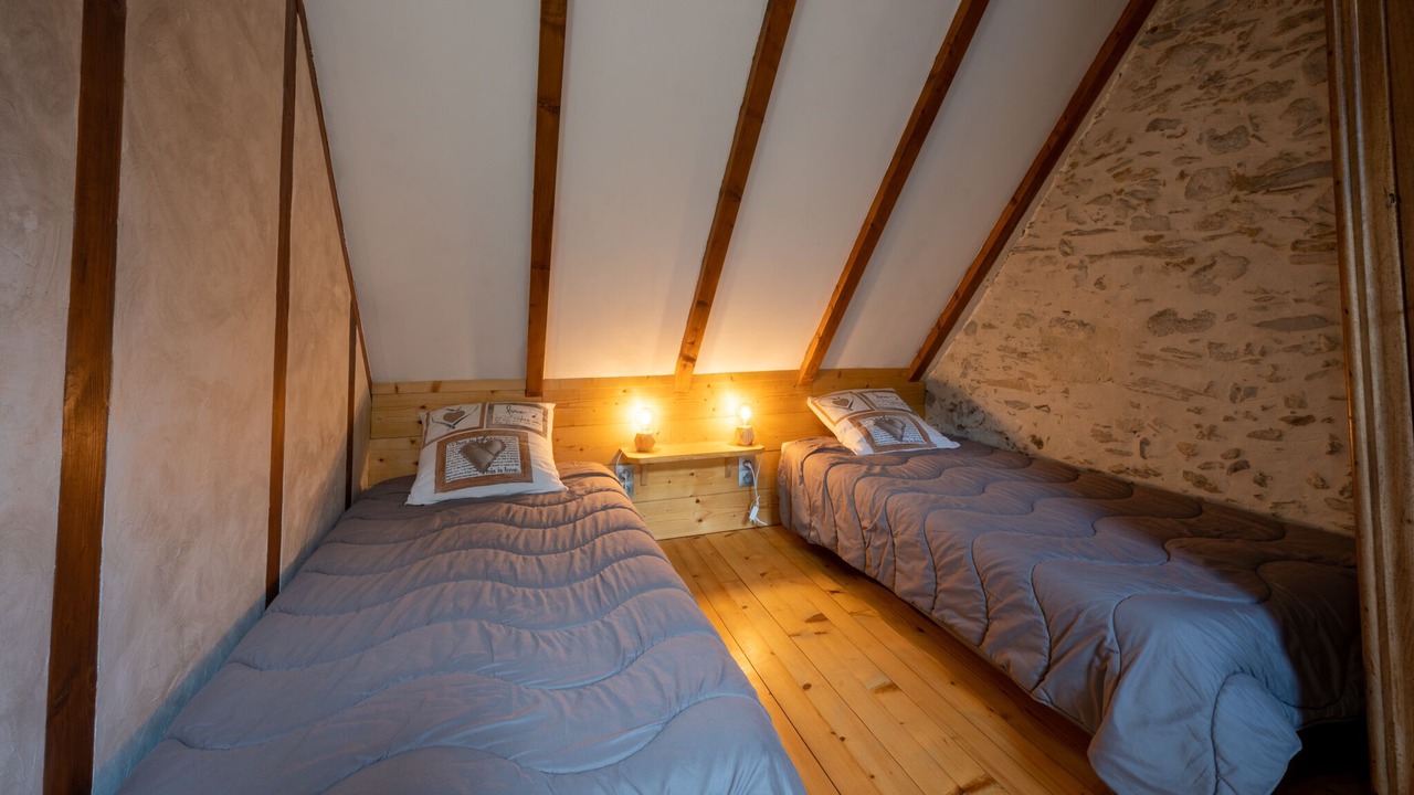 Photo of Bedroom in Saint-Pastous