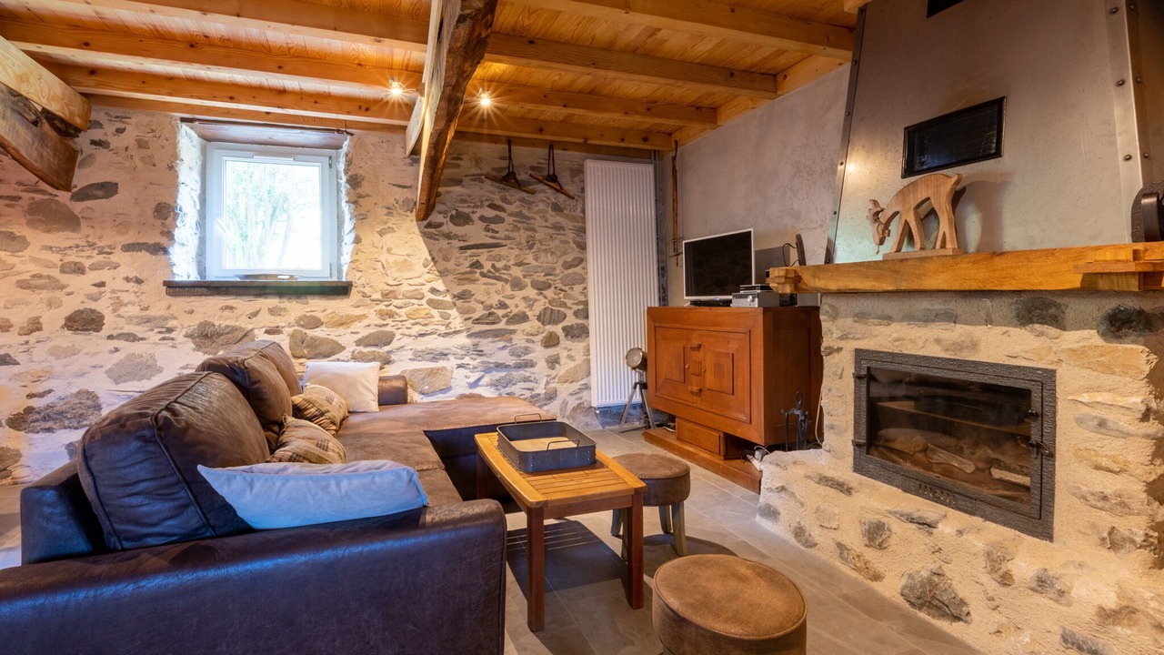 Photo of Livingroom in Saint-Pastous