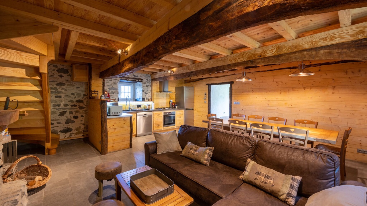 Photo of Livingroom in Saint-Pastous