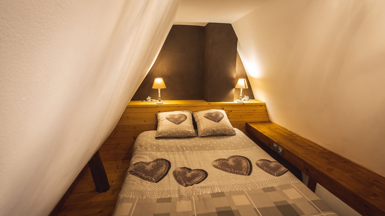 Photo of Bedroom in Saint-Pastous