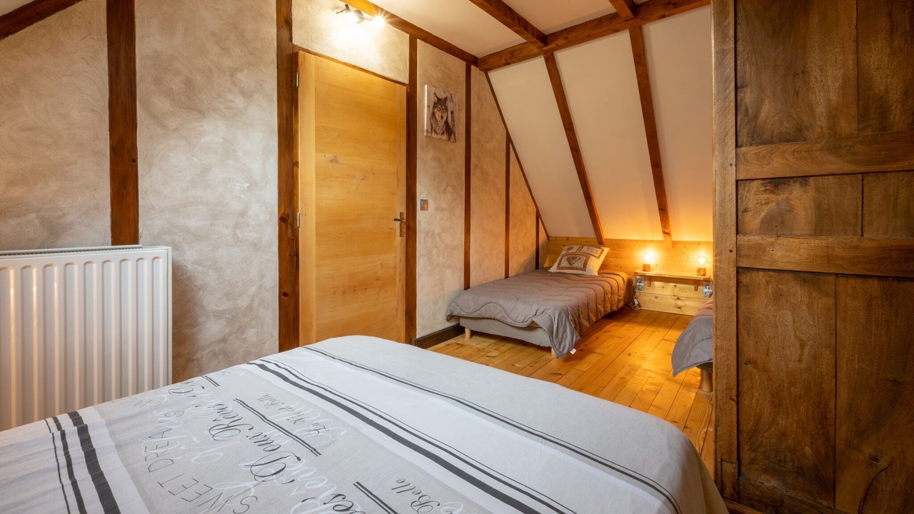 Photo of Bedroom in Saint-Pastous