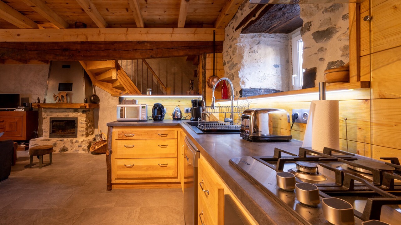 Photo of Kitchen in Saint-Pastous