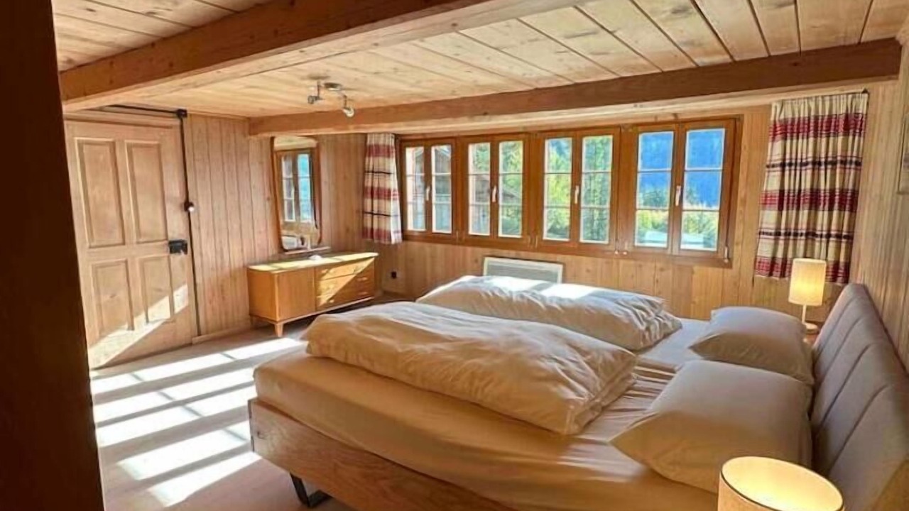 Photo of Bedroom in Schwanden bei Brienz