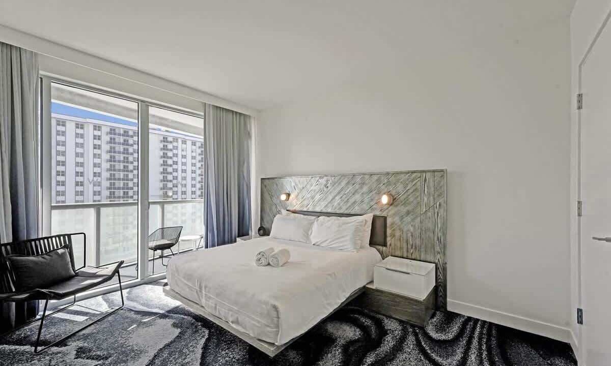 Photo of Bedroom in Central Beach