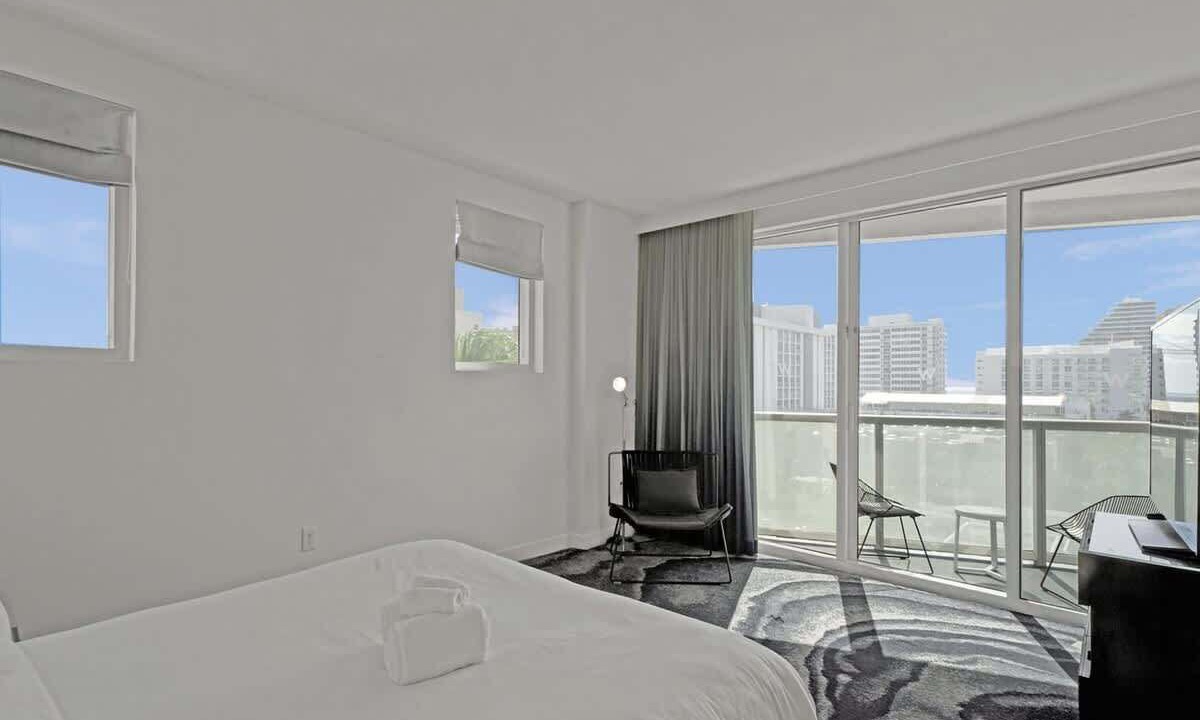 Photo of Bedroom in Central Beach