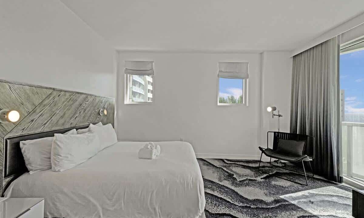Photo of Bedroom in Central Beach