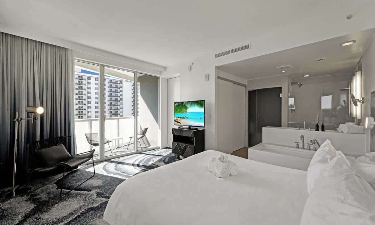 Photo of Bedroom in Central Beach