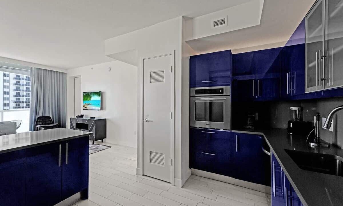 Photo of Kitchen in Central Beach