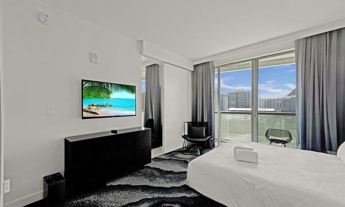 Photo of Bedroom in Central Beach