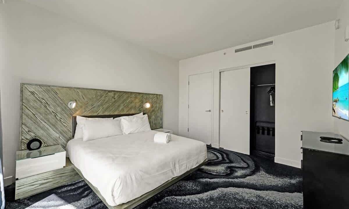 Photo of Bedroom in Central Beach