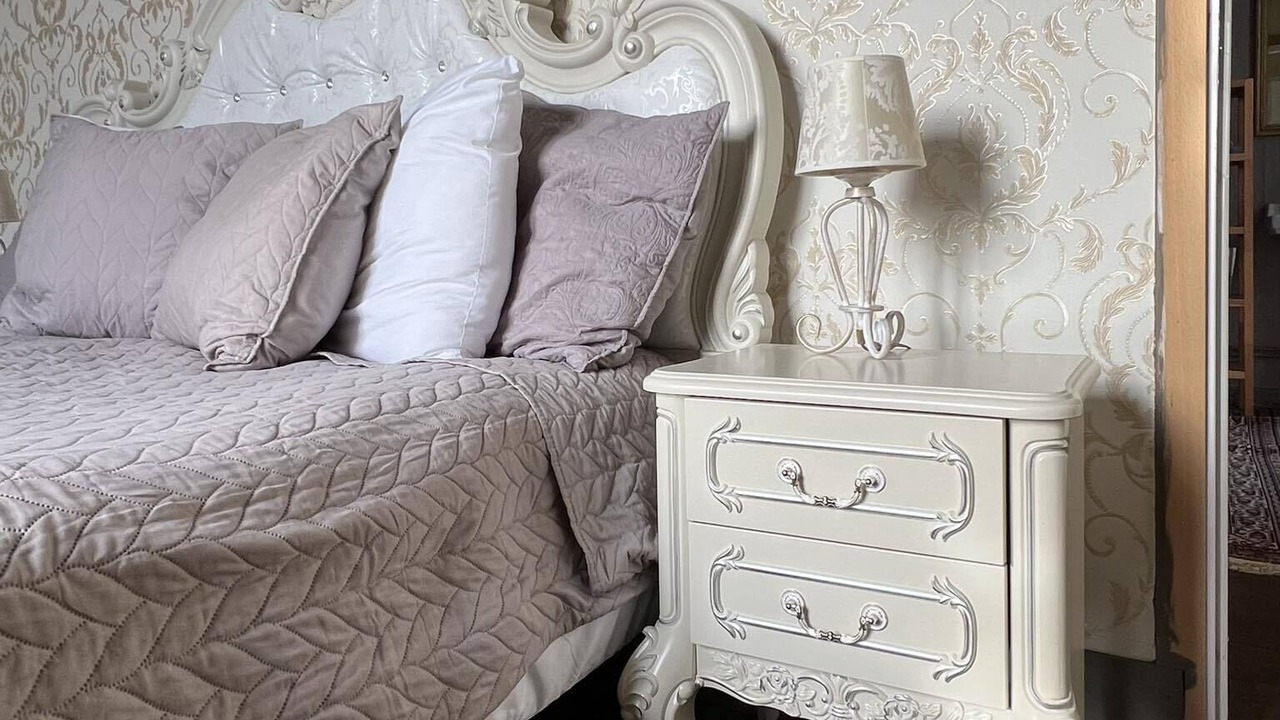 Photo of Bedroom in Hautefort