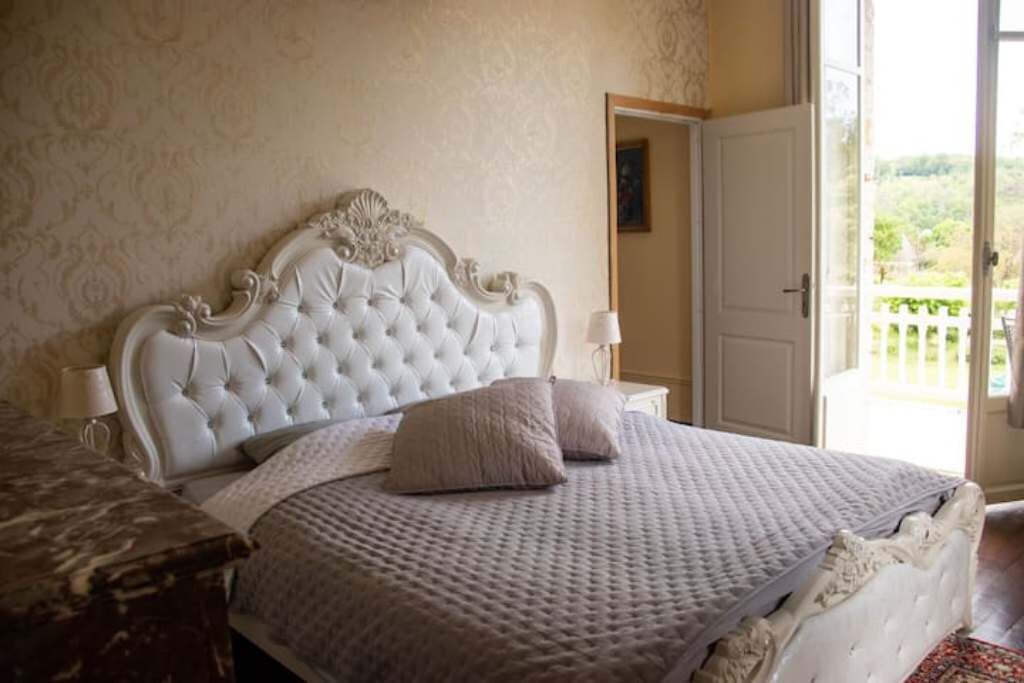 Photo of Bedroom in Hautefort