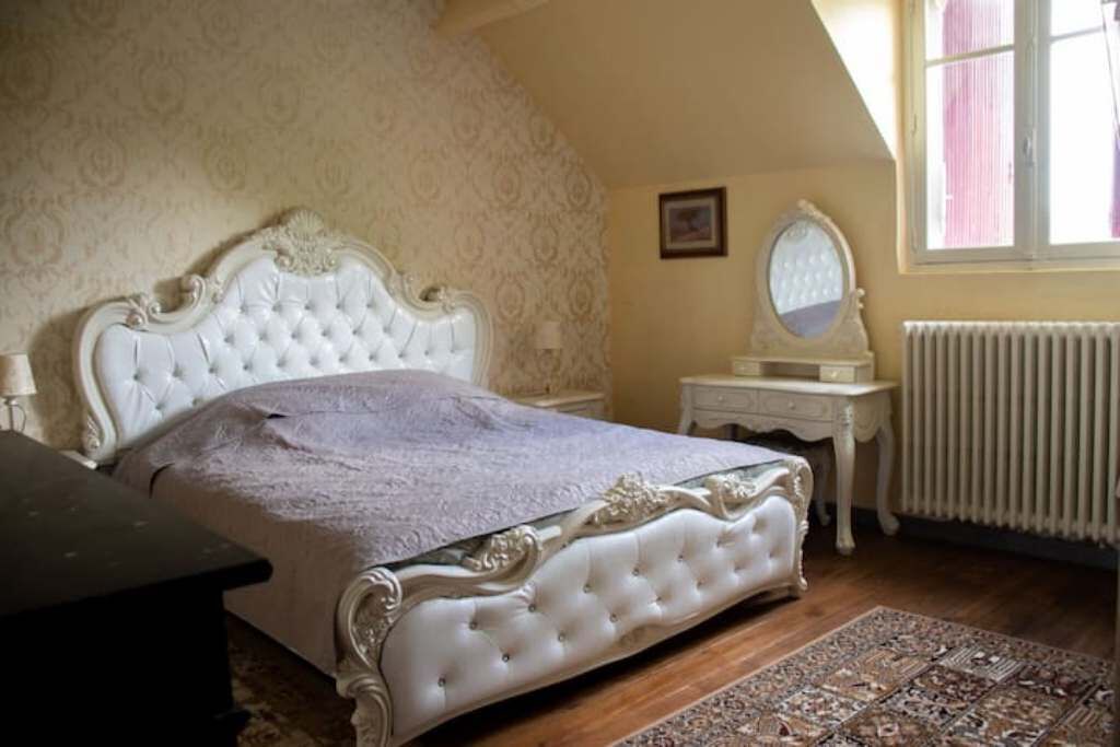 Photo of Bedroom in Hautefort