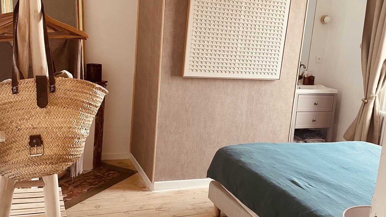 Photo of Bedroom in La Chaume