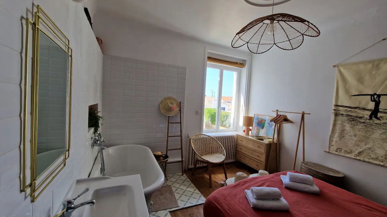 Photo of Bathroom in La Chaume