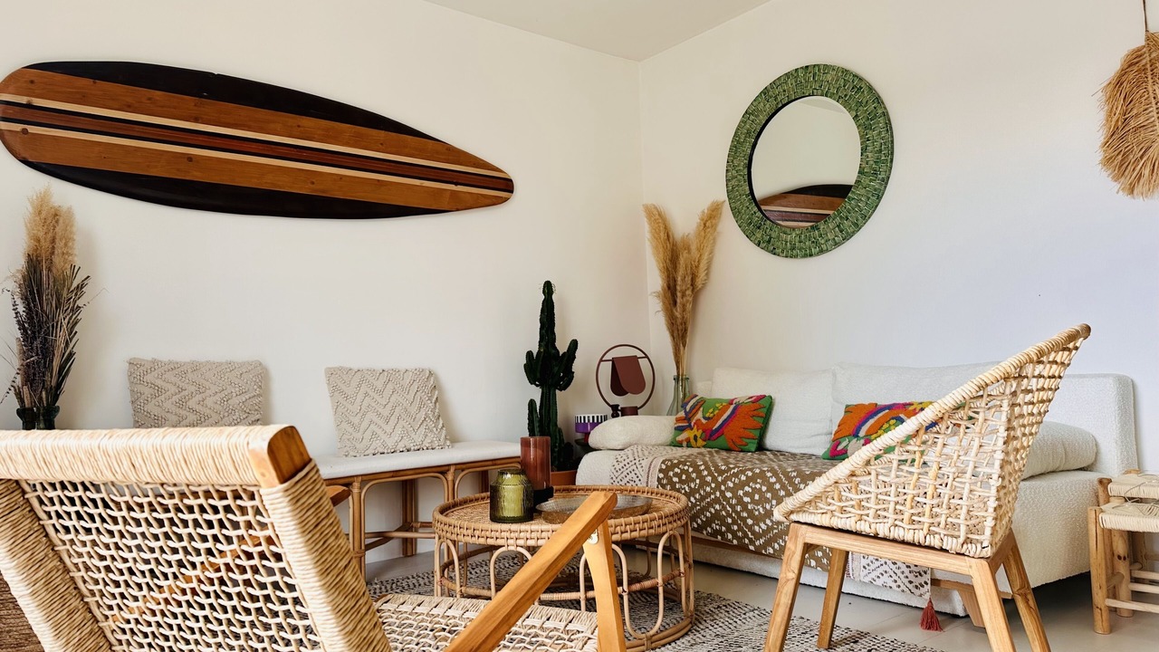 Photo of Livingroom in La Chaume