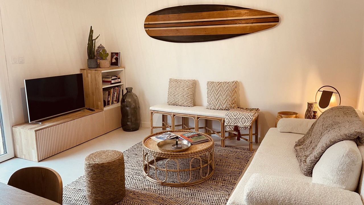 Photo of Livingroom in La Chaume