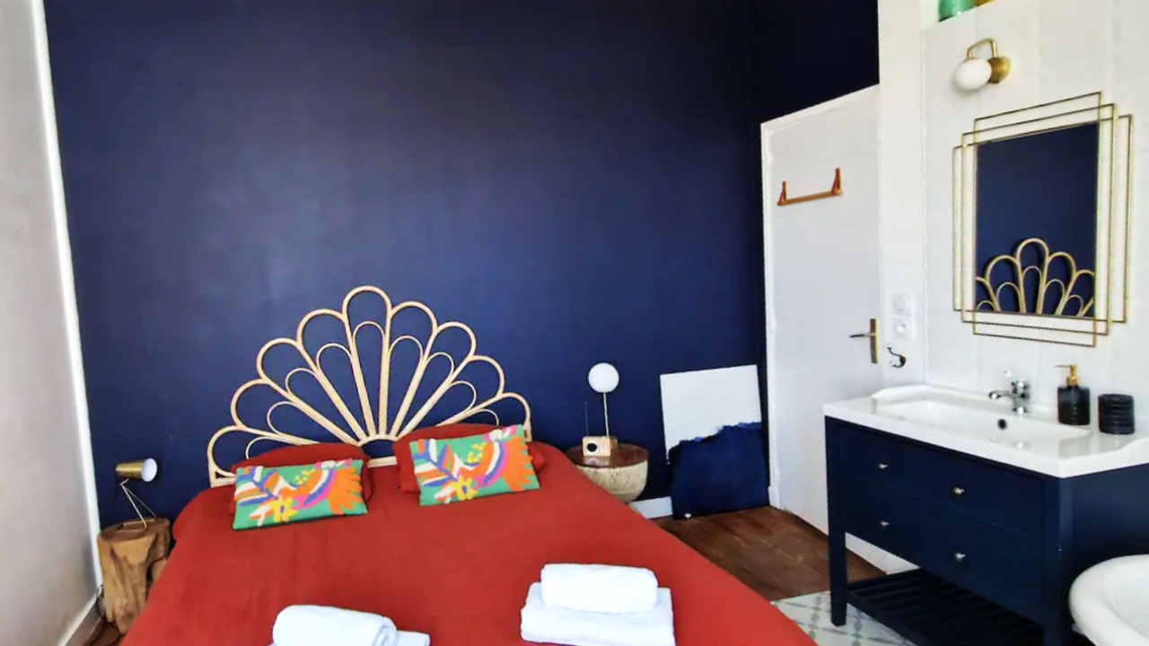Photo of Bedroom in La Chaume