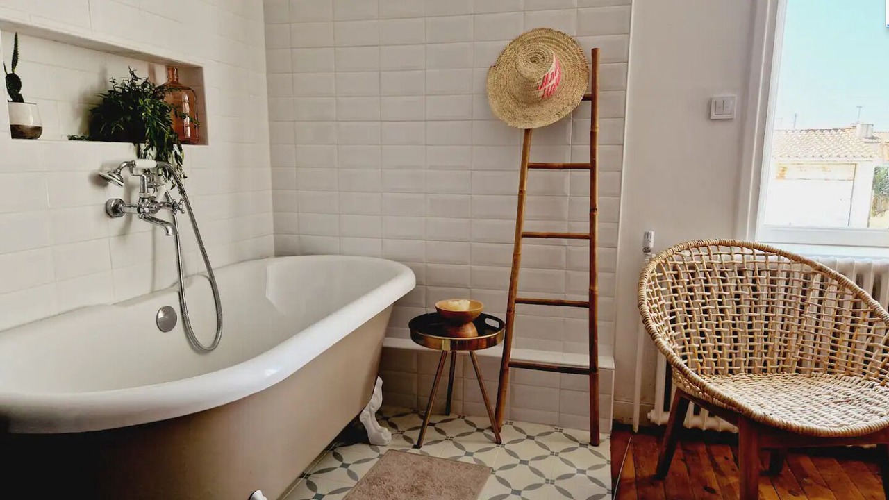 Photo of Bathroom in La Chaume