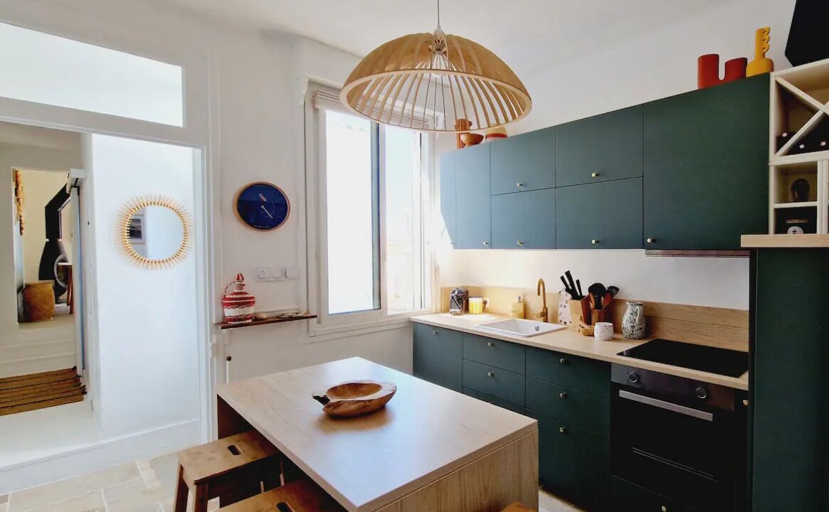 Photo of Kitchen in La Chaume