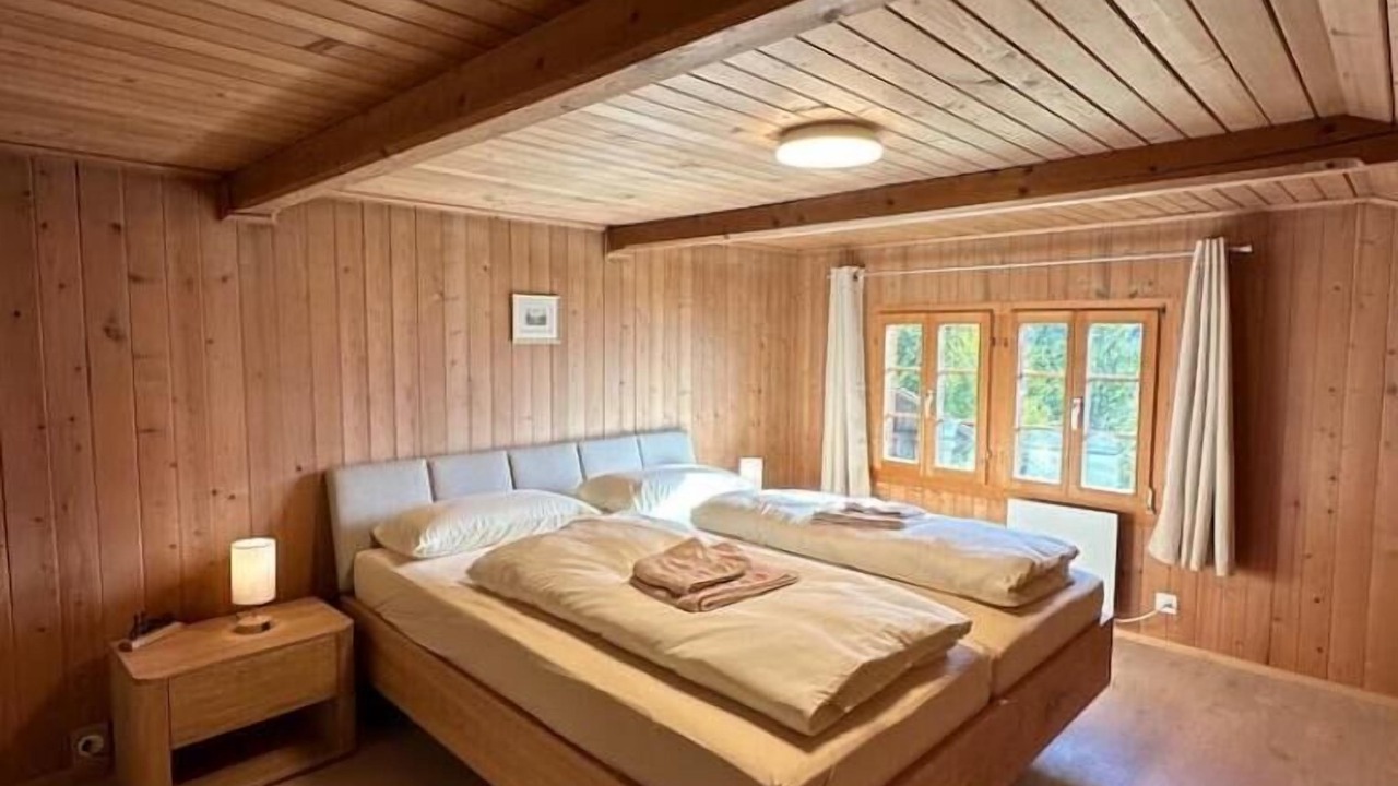 Photo of Bedroom in Schwanden bei Brienz