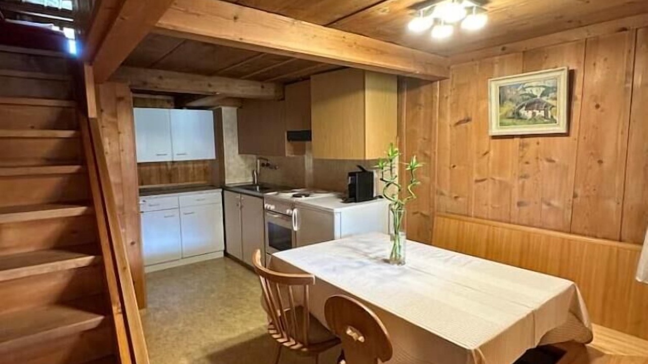 Photo of Kitchen in Schwanden bei Brienz