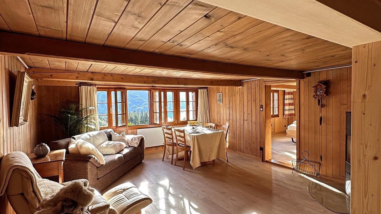 Photo of Livingroom in Schwanden bei Brienz