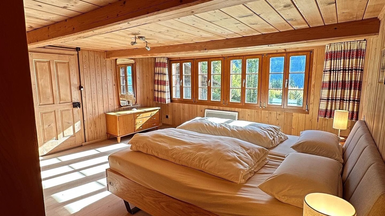 Photo of Bedroom in Schwanden bei Brienz