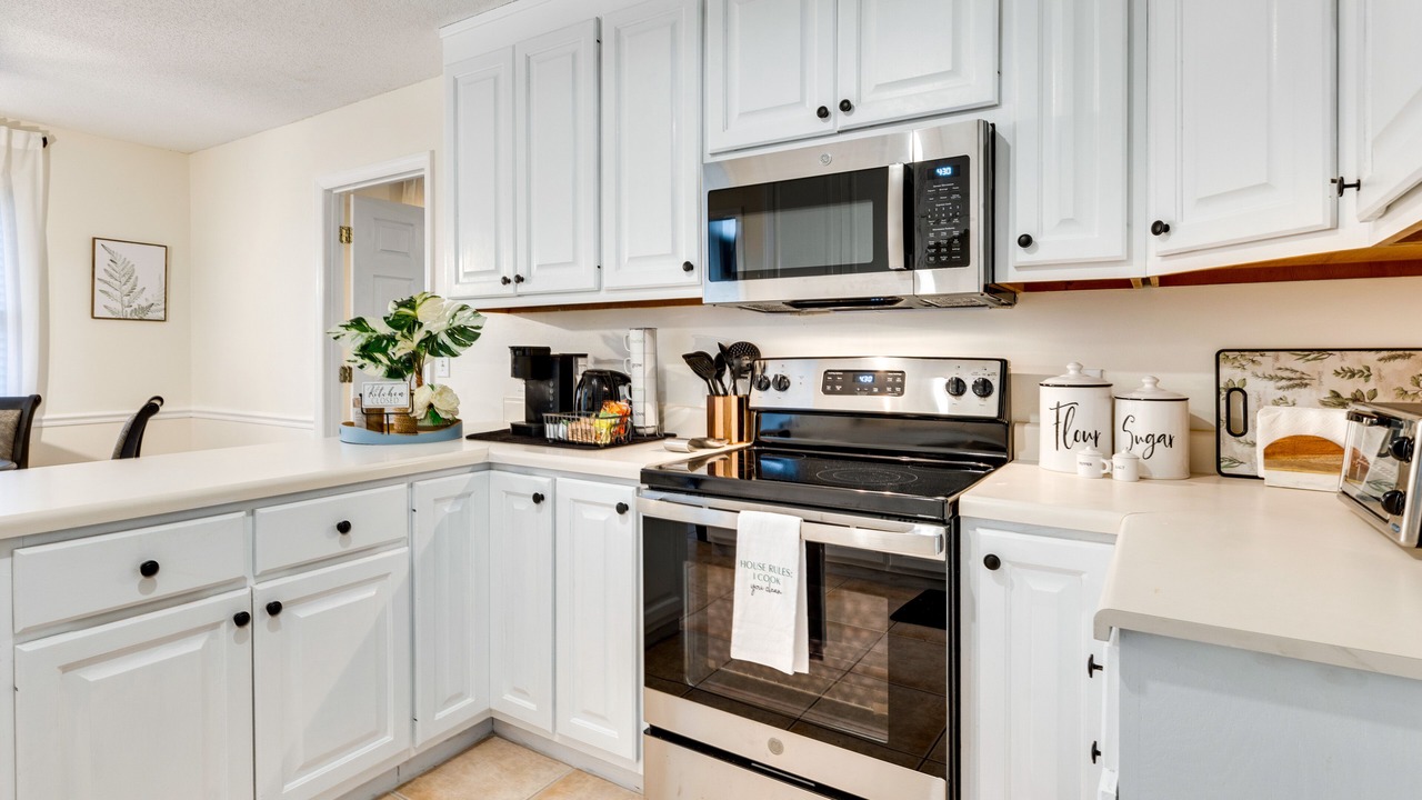 Photo of Kitchen in Normal