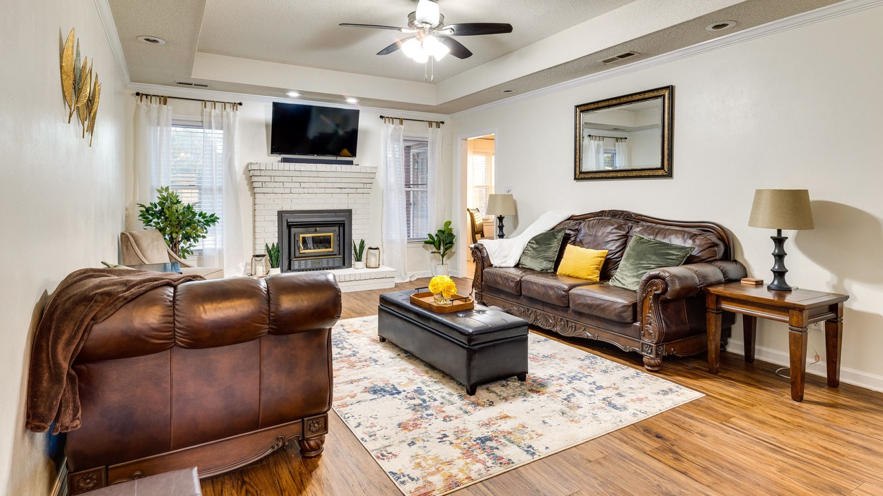 Photo of Bedroom in Normal