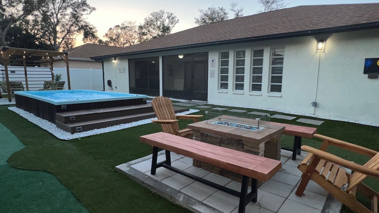 Photo of Patio Balcony in Lake Sarasota