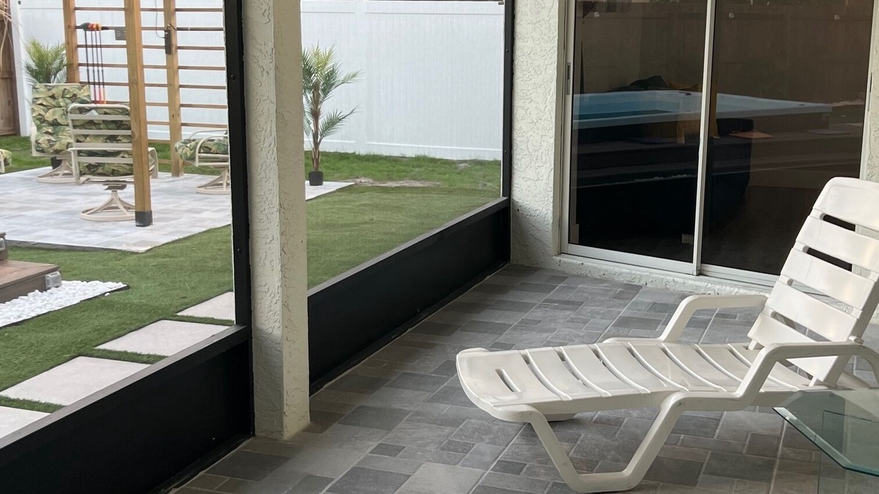 Photo of Patio Balcony in Lake Sarasota