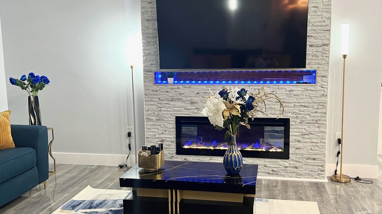 Photo of Livingroom in Lake Sarasota