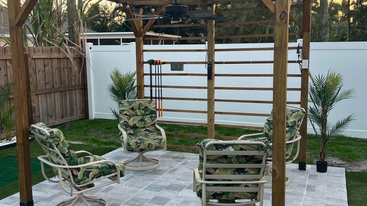 Photo of Patio Balcony in Lake Sarasota